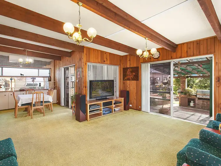 Fourth view of Homely house listing, 21 Excelsior Road, Mount Colah NSW 2079