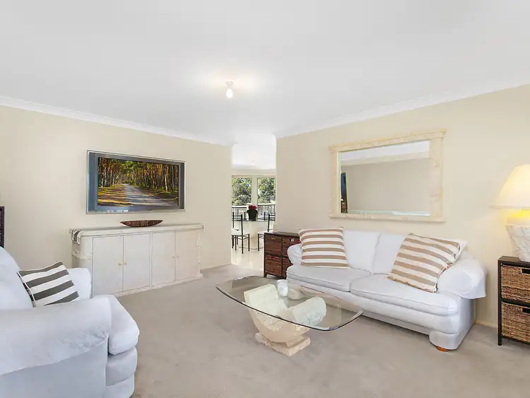 Second view of Homely apartment listing, 2 Excelsior Road, Mount Colah NSW 2079