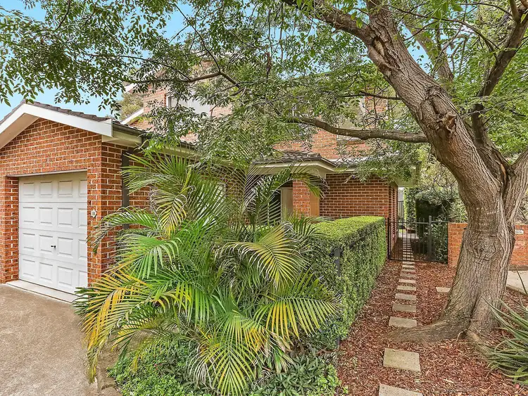Main view of Homely townhouse listing, 11/336 Peats Ferry Road, Hornsby NSW 2077