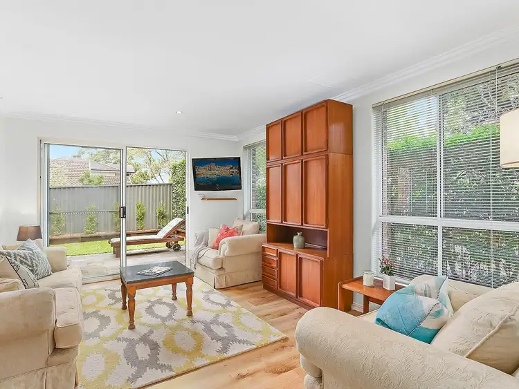 Second view of Homely townhouse listing, 11/336 Peats Ferry Road, Hornsby NSW 2077