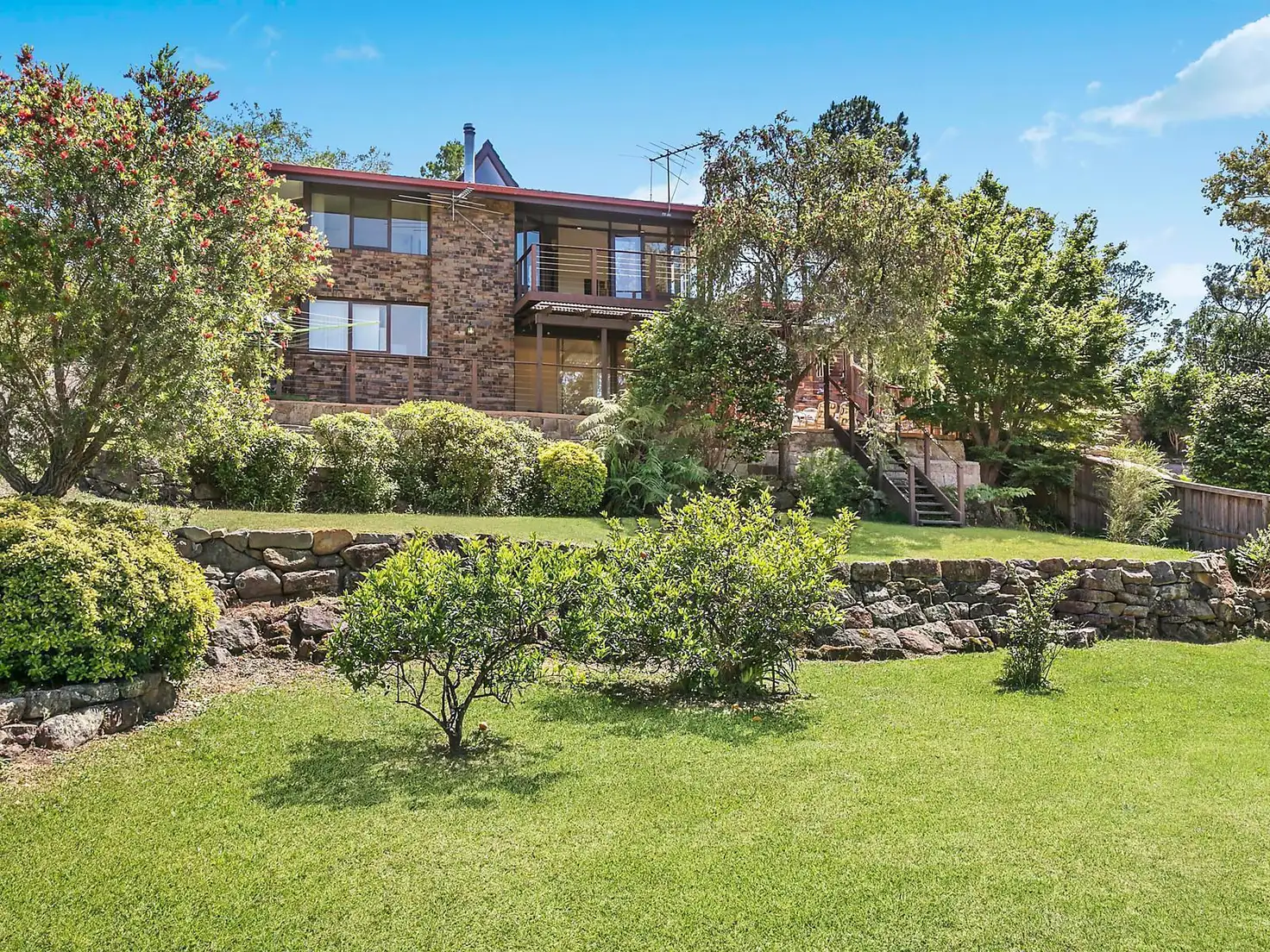 Main view of Homely house listing, 44 Queens Road, Asquith NSW 2077