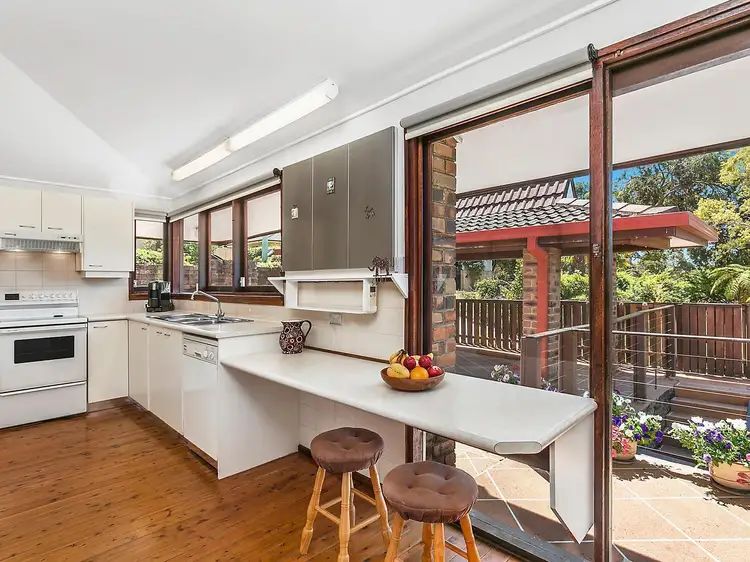 Second view of Homely house listing, 44 Queens Road, Asquith NSW 2077