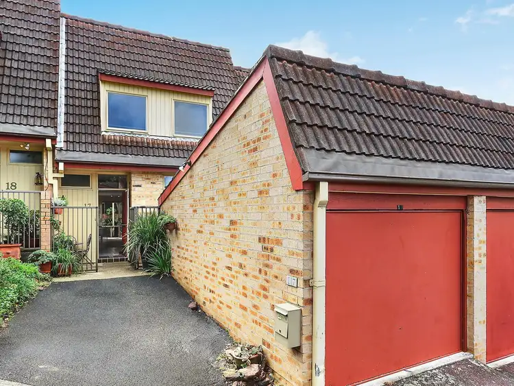 Fourth view of Homely townhouse listing, 17/1 Aaron Place, Wahroonga NSW 2076