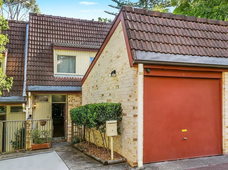 3/1 Aaron Place, Wahroonga NSW 2076