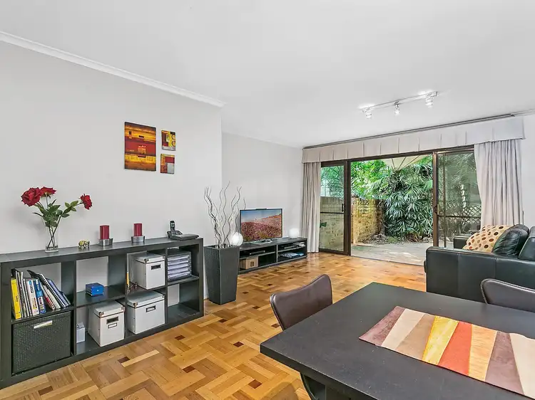 Second view of Homely townhouse listing, 3/1 Aaron Place, Wahroonga NSW 2076