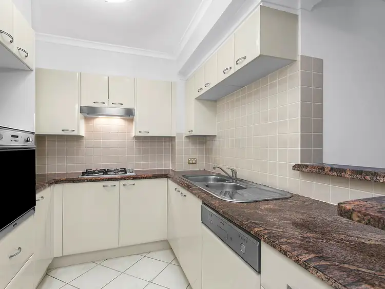 Third view of Homely apartment listing, 46/121 Pacific Highway, Hornsby NSW 2077