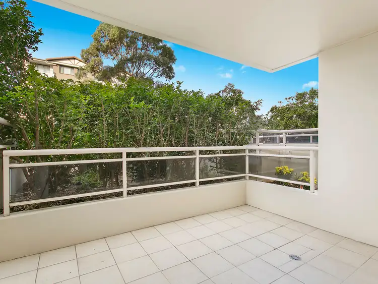Fourth view of Homely apartment listing, 46/121 Pacific Highway, Hornsby NSW 2077