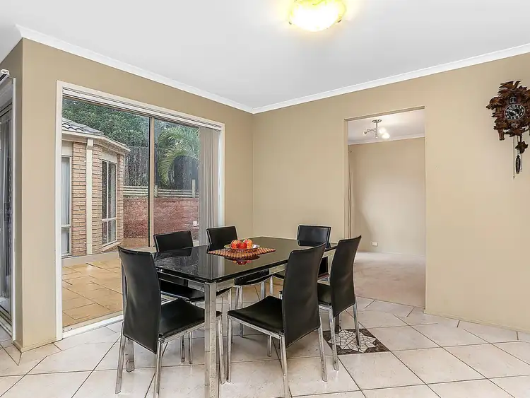 Sixth view of Homely house listing, 3/17 Brisbane Avenue, Mount Kuring-gai NSW 2080