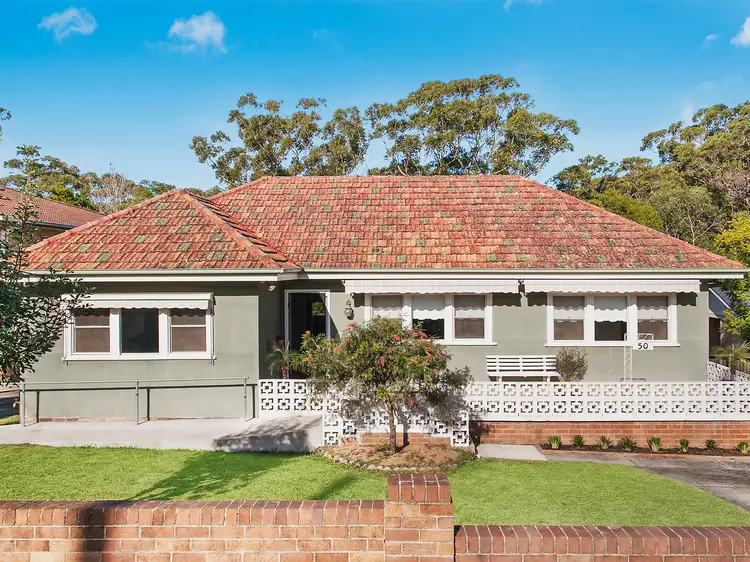 Main view of Homely house listing, 50 Baldwin Avenue, Asquith NSW 2077