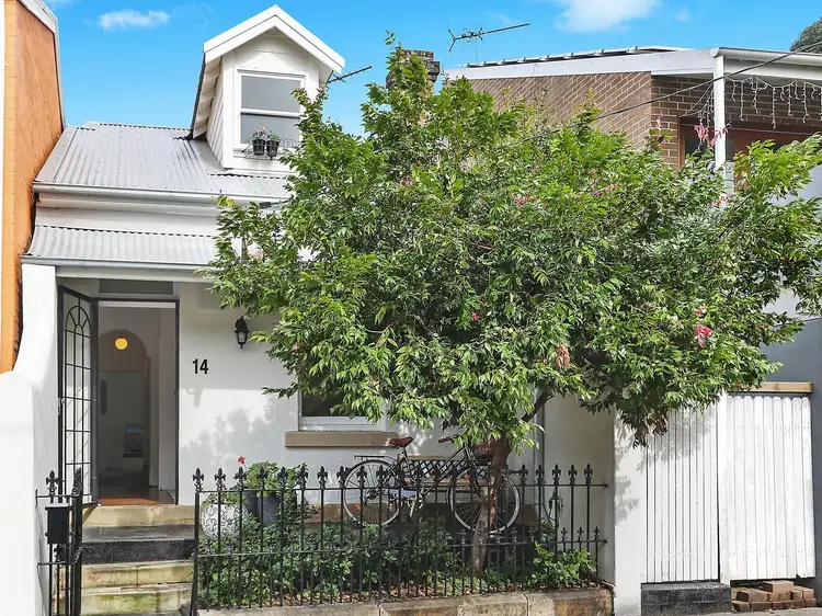 14 Baldwin Street, Erskineville NSW 2043