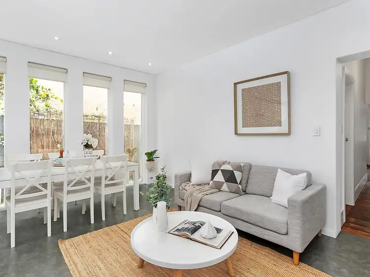 Second view of Homely house listing, 14 Baldwin Street, Erskineville NSW 2043