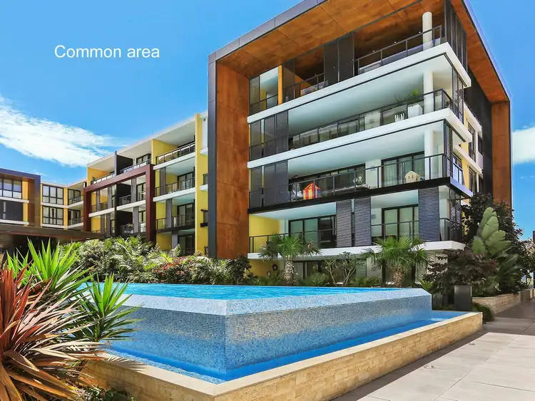 Second view of Homely apartment listing, 608E/5 Pope Street, Ryde NSW 2112