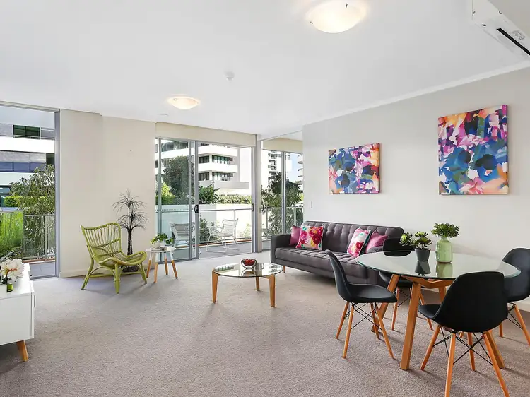 A508/40 Shoreline Drive, Rhodes NSW 2138