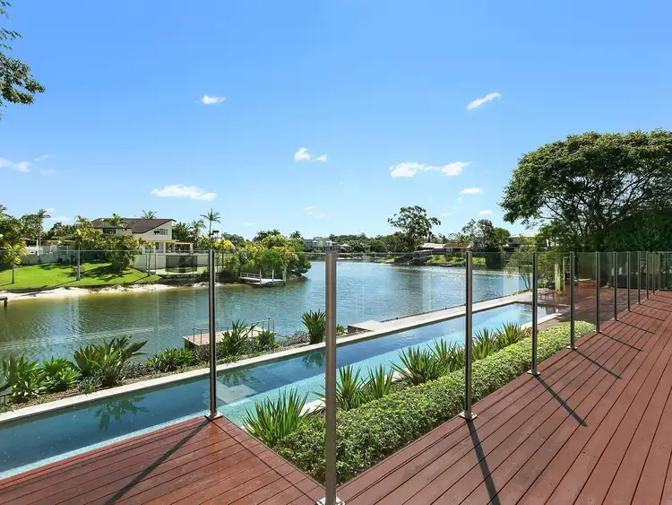 Second view of Homely house listing, 20 Selkirk Avenue, Benowa Waters QLD 4217
