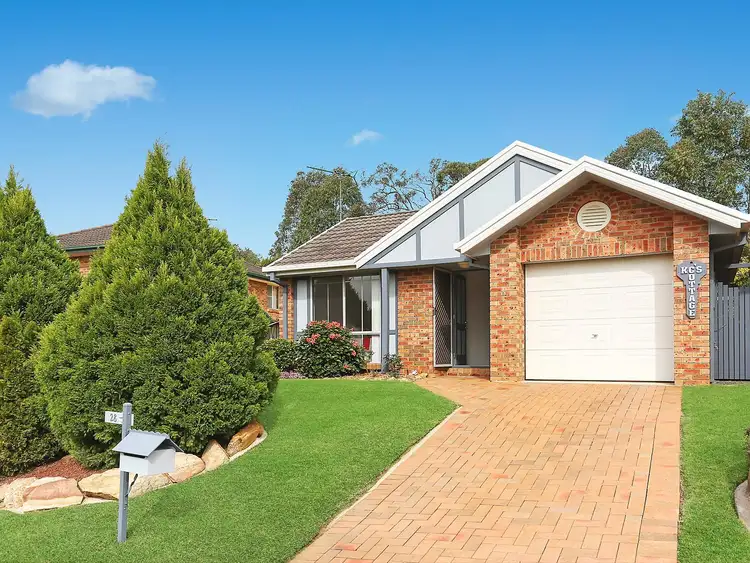 Main view of Homely house listing, 28 Silverleaf Row, Menai NSW 2234