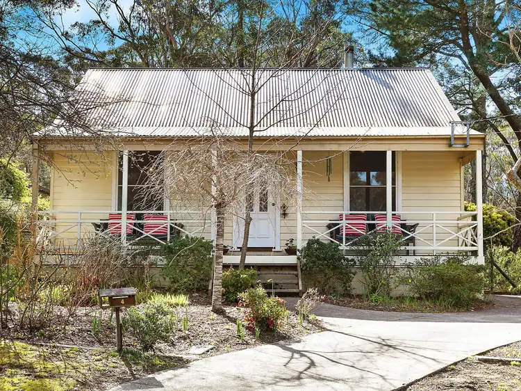 Main view of Homely house listing, 4 Fairlop Road, Medlow Bath NSW 2780