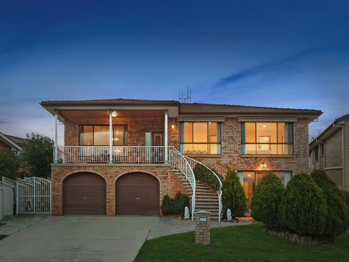 Main view of Homely house listing, 6 Cunningham Street, Queanbeyan NSW 2620