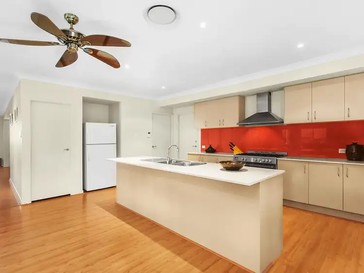 Second view of Homely house listing, 8 Aqua Court, Wakerley QLD 4154