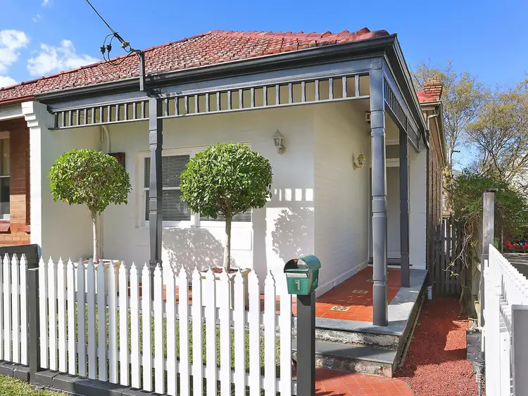 1 Martin Street, Naremburn NSW 2065