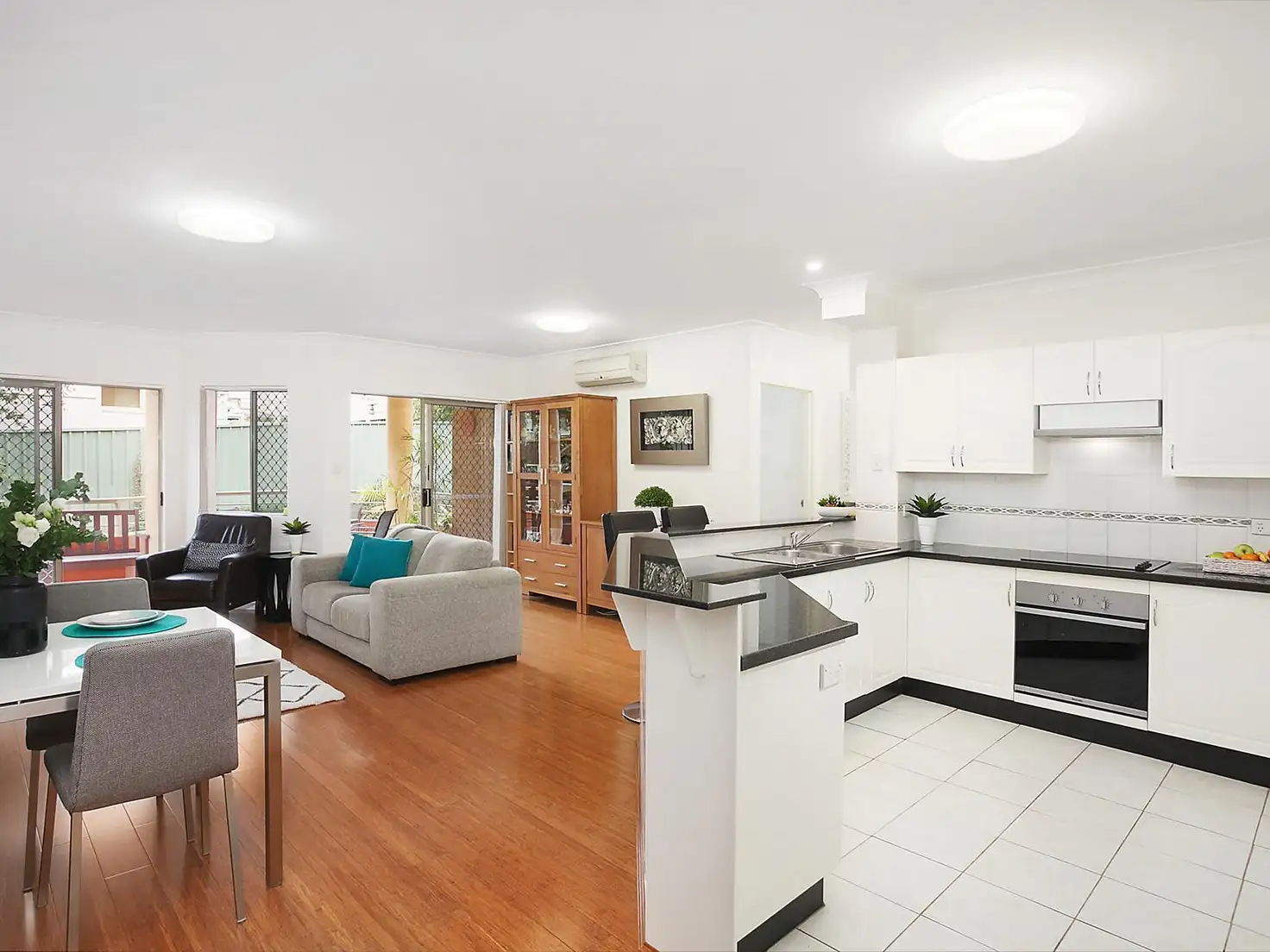 Main view of Homely apartment listing, 22/16 Urunga Parade, Miranda NSW 2228
