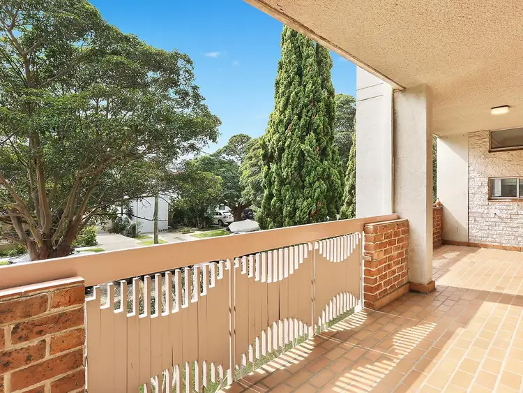 Second view of Homely apartment listing, 2/17 Onslow Street, Rose Bay NSW 2029