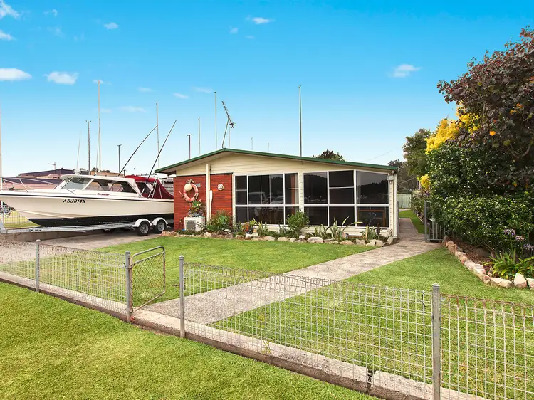 Main view of Homely house listing, 180 Brick Wharf Road, Woy Woy NSW 2256