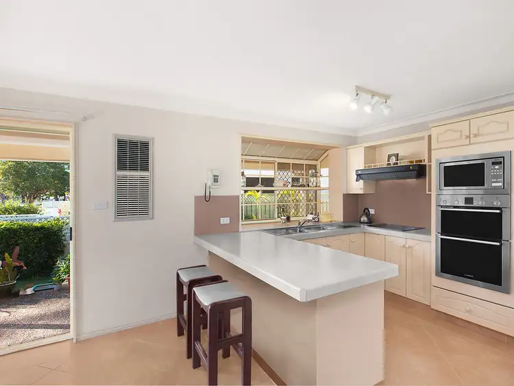 Second view of Homely villa listing, 1/57 Brick Wharf Road, Woy Woy NSW 2256