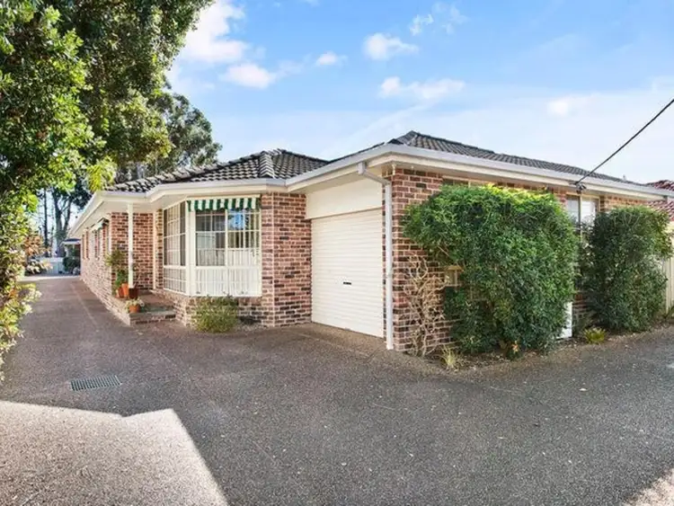 Main view of Homely villa listing, 1/31 Allfield Road, Woy Woy NSW 2256