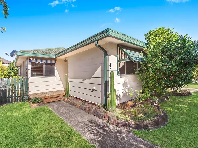 Main view of Homely house listing, 50 Robin Crescent, Woy Woy NSW 2256