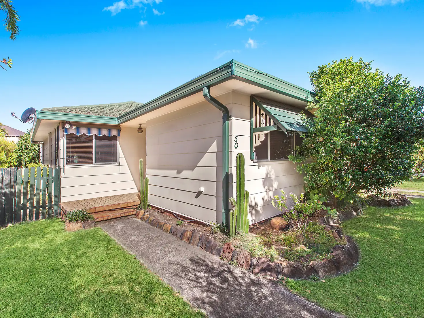 Main view of Homely house listing, 50 Robin Crescent, Woy Woy NSW 2256