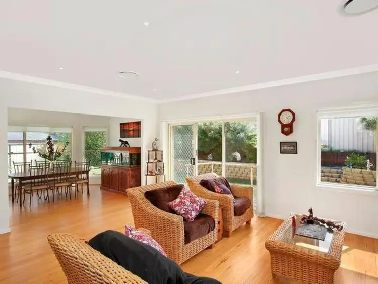 Second view of Homely house listing, 33 Robin Crescent, Woy Woy NSW 2256