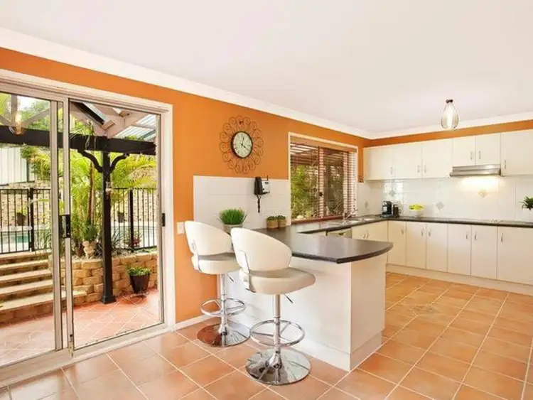 Second view of Homely house listing, 2 Palm Close, Glenning Valley NSW 2261