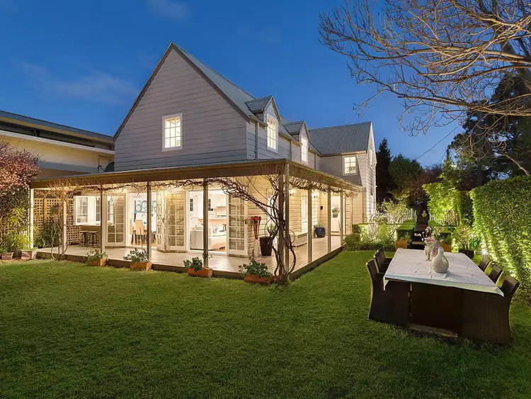 Main view of Homely house listing, 1 D'Aram Street, Hunters Hill NSW 2110