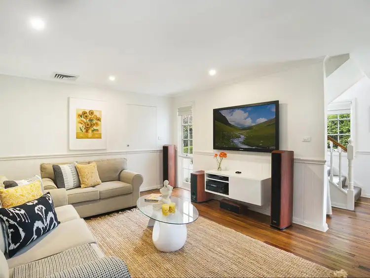 Second view of Homely house listing, 1 D'Aram Street, Hunters Hill NSW 2110
