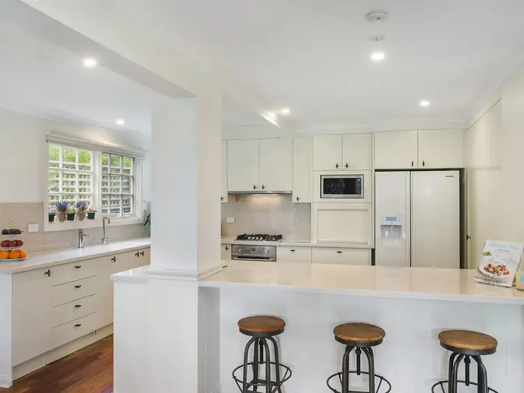 Third view of Homely house listing, 1 D'Aram Street, Hunters Hill NSW 2110