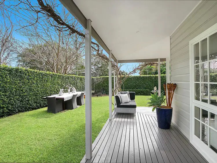 Sixth view of Homely house listing, 1 D'Aram Street, Hunters Hill NSW 2110