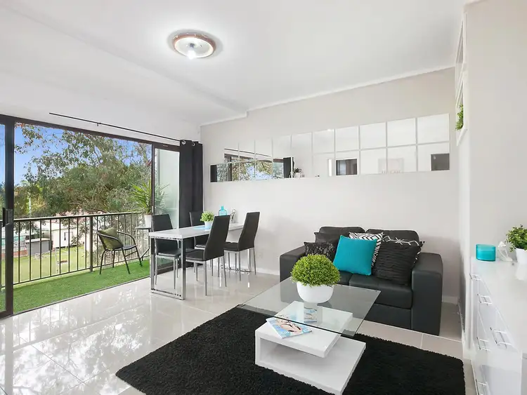 Second view of Homely apartment listing, 15/14 Warner Avenue, Wyong NSW 2259