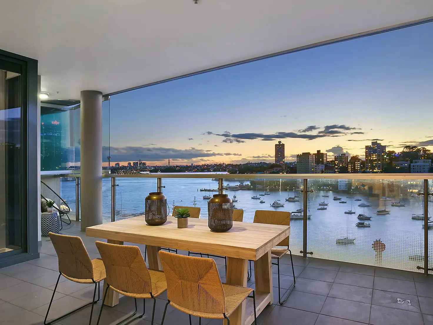 Main view of Homely apartment listing, 702/8 Glen Street, Milsons Point NSW 2061