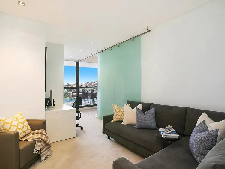 Sixth view of Homely apartment listing, 702/8 Glen Street, Milsons Point NSW 2061