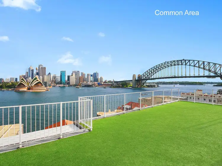 Third view of Homely apartment listing, 42/22 Waruda Street, Kirribilli NSW 2061