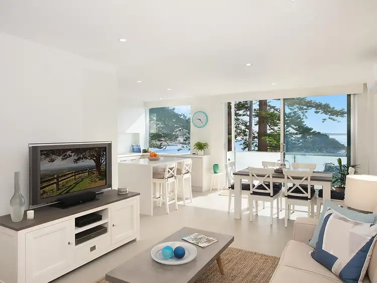 Main view of Homely apartment listing, 2/7 The Esplanade, Cronulla NSW 2230