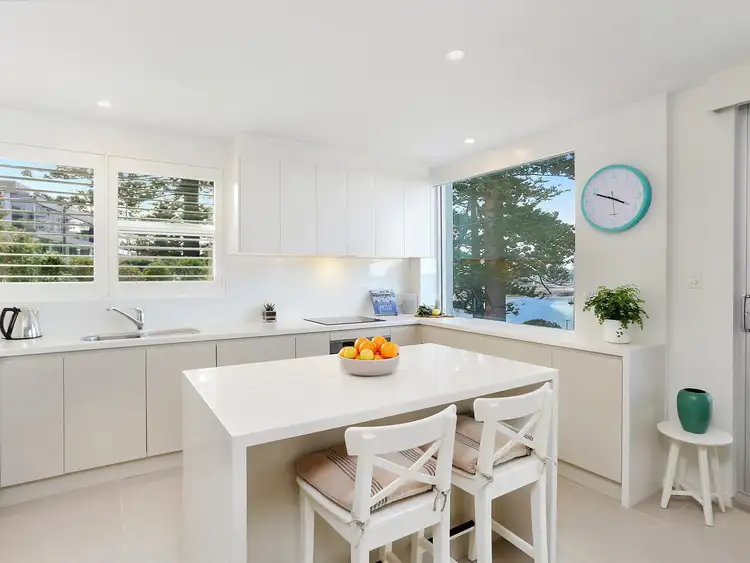 Second view of Homely apartment listing, 2/7 The Esplanade, Cronulla NSW 2230