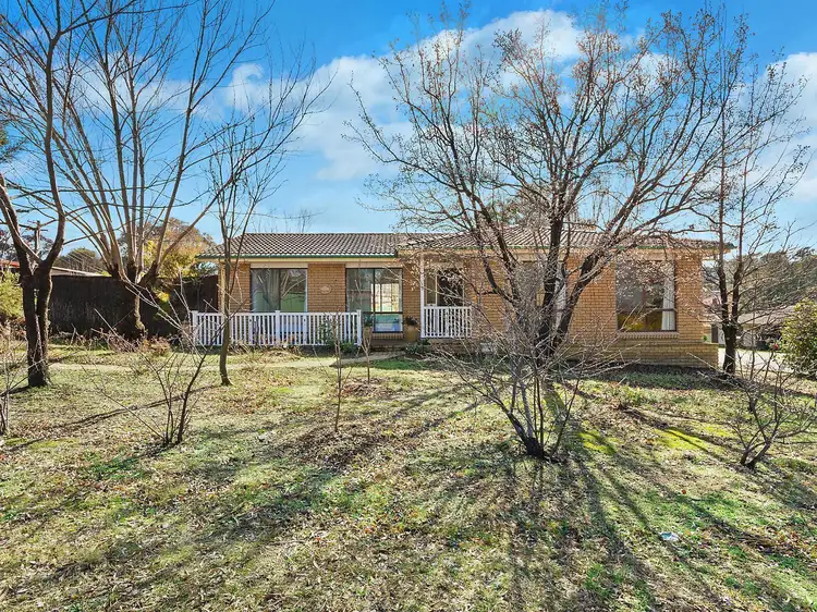 15 Wheatley Street, Gowrie ACT 2904
