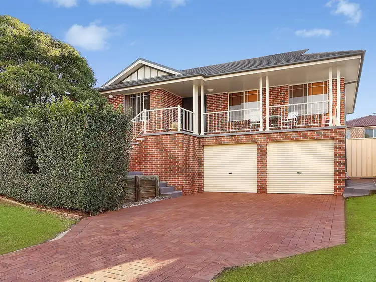 12 Ephraim Howe Place, Narellan Vale NSW 2567
