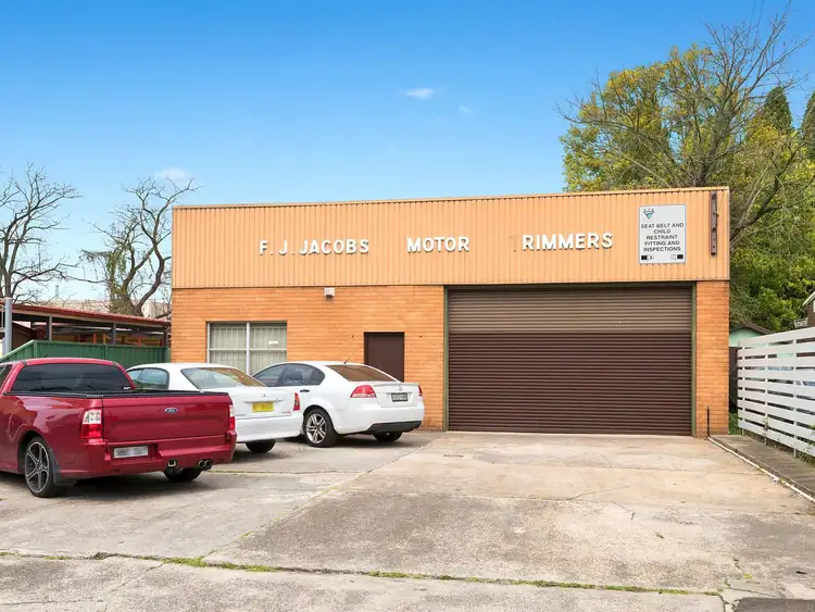 33 Lansdowne Street, Parramatta NSW 2150