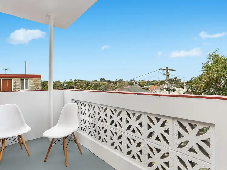 Second view of Homely apartment listing, 10/15 Curzon Street, Ryde NSW 2112