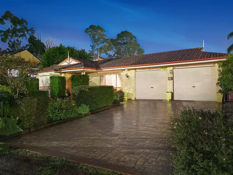 Main view of Homely house listing, 112 Hawthorne Road, Bargo NSW 2574