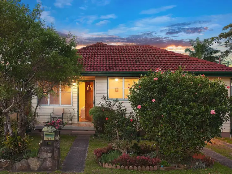 47 Gallipoli Avenue, Blackwall NSW 2256