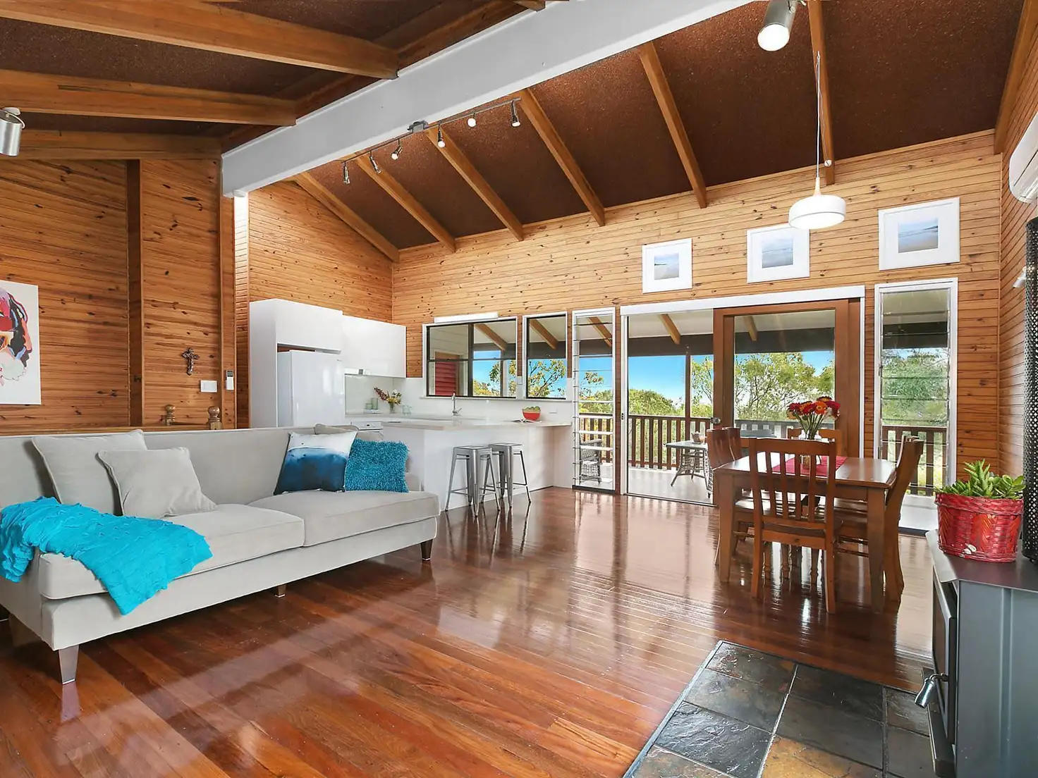 Main view of Homely house listing, 14 Hilltop Crescent, Coolum Beach QLD 4573