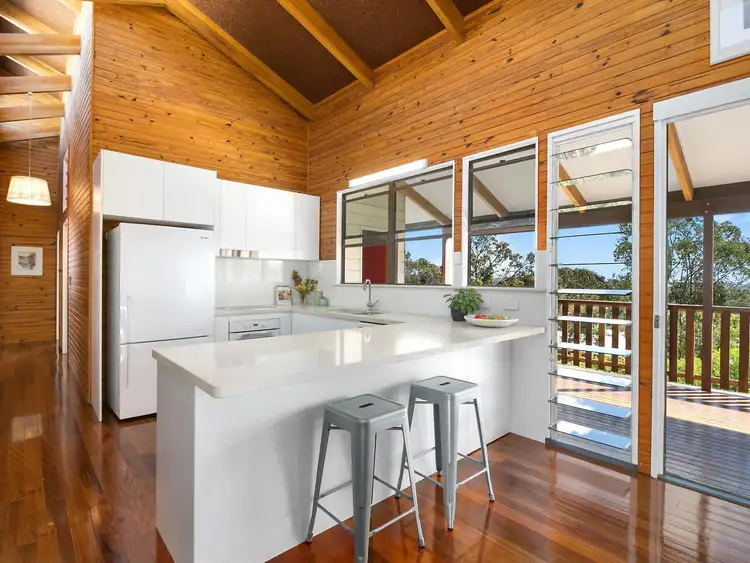 Second view of Homely house listing, 14 Hilltop Crescent, Coolum Beach QLD 4573